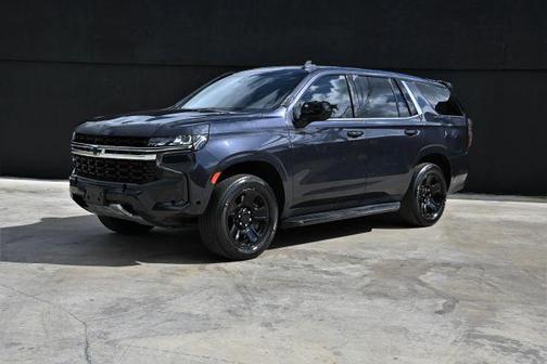 2022 Chevrolet Tahoe Commercial Fleet