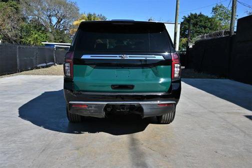 2023 Chevrolet Tahoe Commercial Fleet