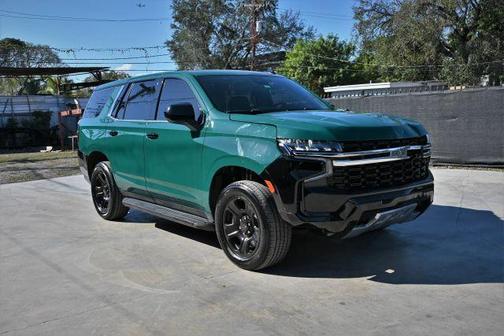 2023 Chevrolet Tahoe Commercial Fleet