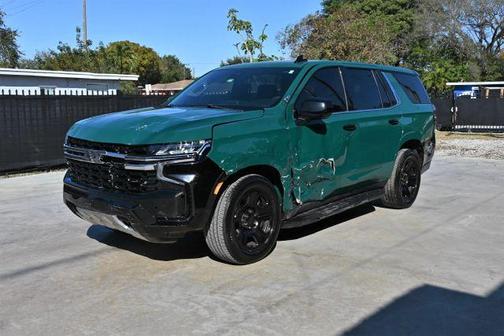 2023 Chevrolet Tahoe Commercial Fleet