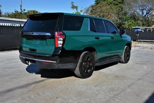 2023 Chevrolet Tahoe Commercial Fleet