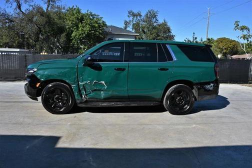 2023 Chevrolet Tahoe Commercial Fleet