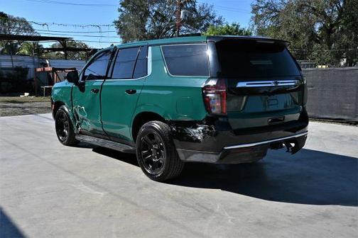 2023 Chevrolet Tahoe Commercial Fleet