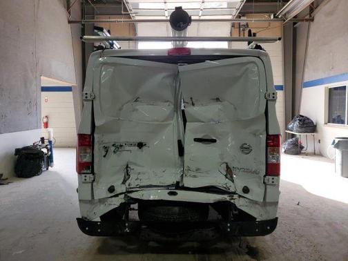 2021 Nissan NV Cargo NV2500 HD SV V6/SV V8