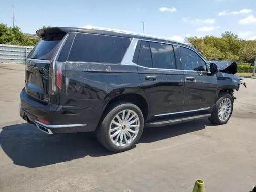 2022 Cadillac Escalade Luxury