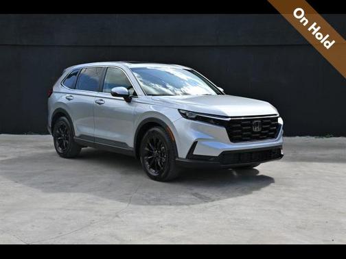 2025 Honda CR-V EX