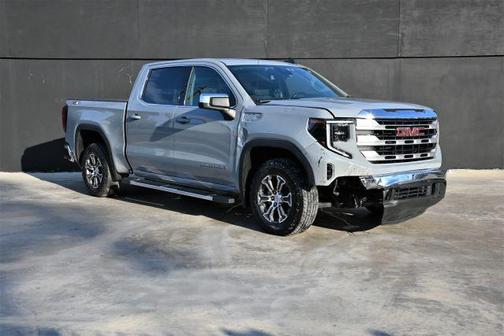 2024 GMC Sierra 1500 SLE