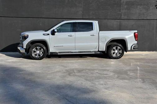 2024 GMC Sierra 1500 SLE