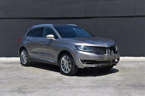 2018 Lincoln MKX Reserve