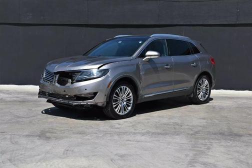 2018 Lincoln MKX Reserve