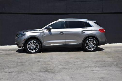 2018 Lincoln MKX Reserve