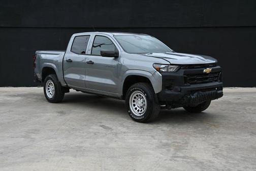 2023 Chevrolet Colorado WT