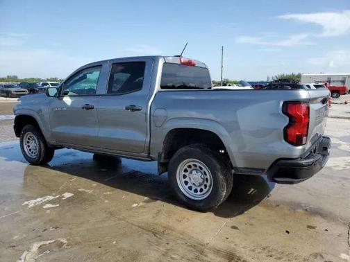2023 Chevrolet Colorado WT