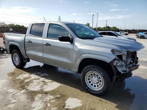 2023 Chevrolet Colorado WT