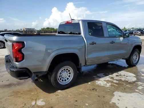 2023 Chevrolet Colorado WT