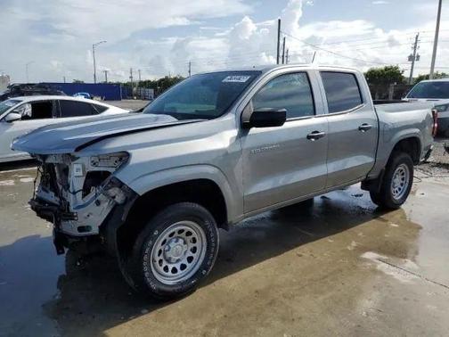 2023 Chevrolet Colorado WT