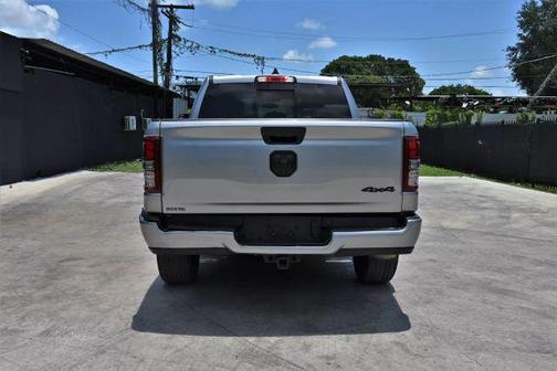 2024 RAM 1500 Tradesman