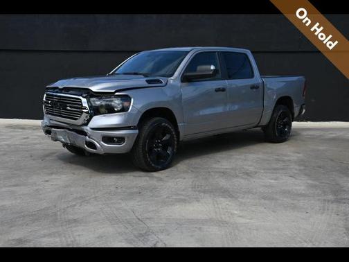 2024 RAM 1500 Tradesman