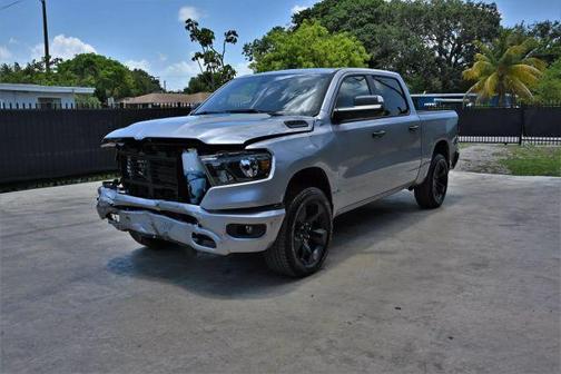 2024 RAM 1500 Tradesman