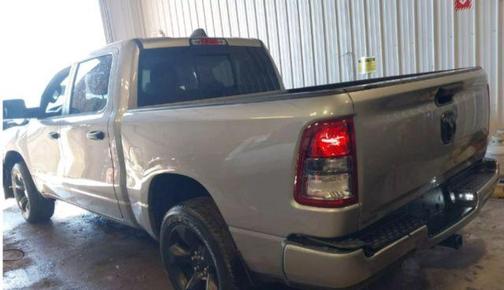 2024 RAM 1500 Tradesman