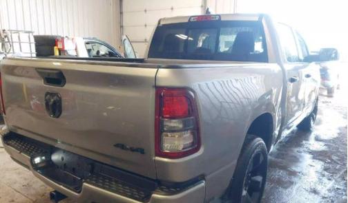 2024 RAM 1500 Tradesman