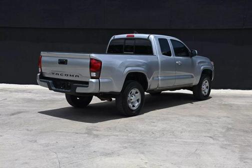 2021 Toyota Tacoma SR