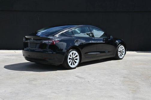 2022 Tesla Model 3 Base