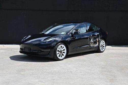 2022 Tesla Model 3 Base