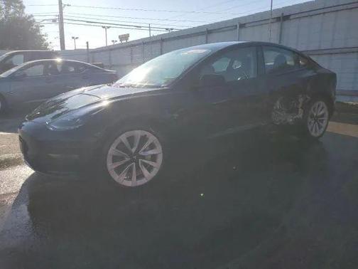2022 Tesla Model 3 Base