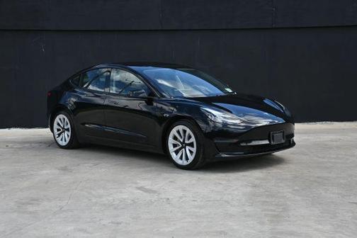 2022 Tesla Model 3 Base