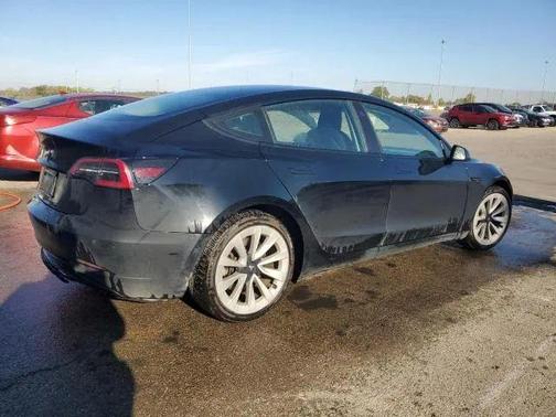 2022 Tesla Model 3 Base