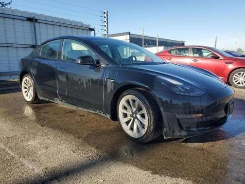 2022 Tesla Model 3 Base