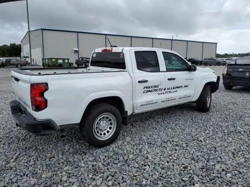 2024 Chevrolet Colorado WT