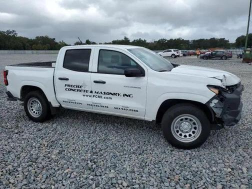 2024 Chevrolet Colorado WT