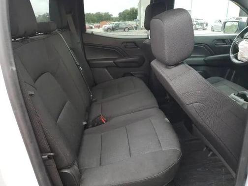 2024 Chevrolet Colorado WT