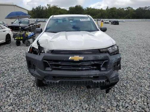 2024 Chevrolet Colorado WT