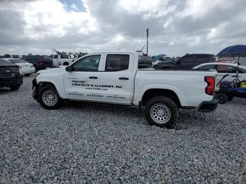 2024 Chevrolet Colorado WT