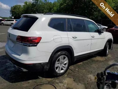 2021 Volkswagen Atlas 2.0T S