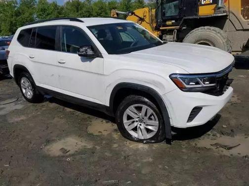 2021 Volkswagen Atlas 2.0T S