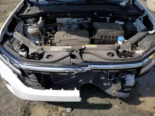 2021 Volkswagen Atlas 2.0T S