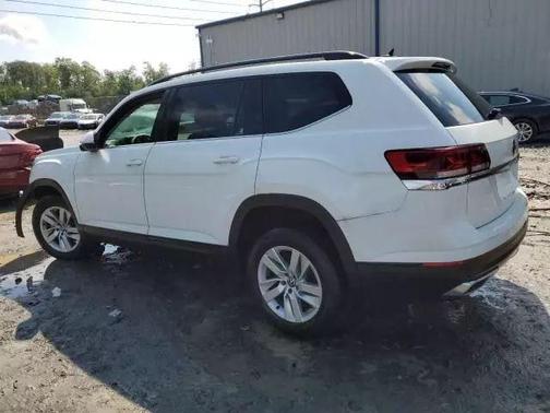 2021 Volkswagen Atlas 2.0T S