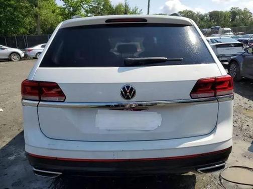 2021 Volkswagen Atlas 2.0T S