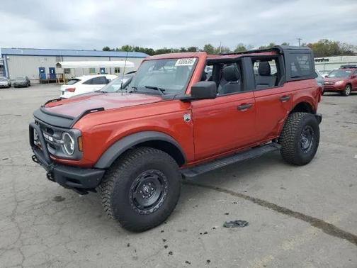 2024 Ford Bronco Big Bend