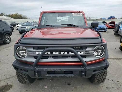 2024 Ford Bronco Big Bend
