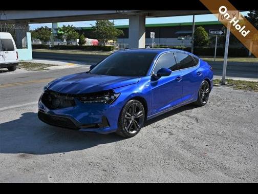 2023 Acura Integra A-Spec