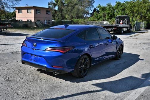 2023 Acura Integra A-Spec