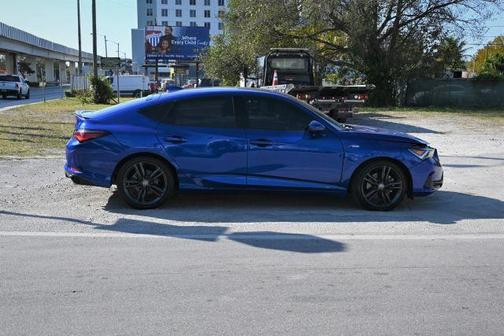 2023 Acura Integra A-Spec