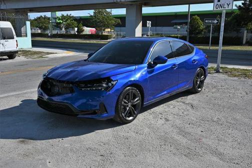 2023 Acura Integra A-Spec