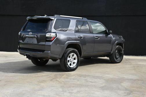 2021 Toyota 4Runner SR5
