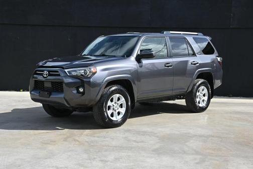 2021 Toyota 4Runner SR5